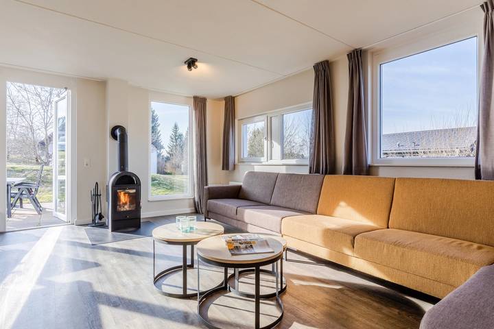 Bungalow für 8 Personen, mit Balkon/Terrasse und Terrasse in Nordrhein-Westfalen - 4