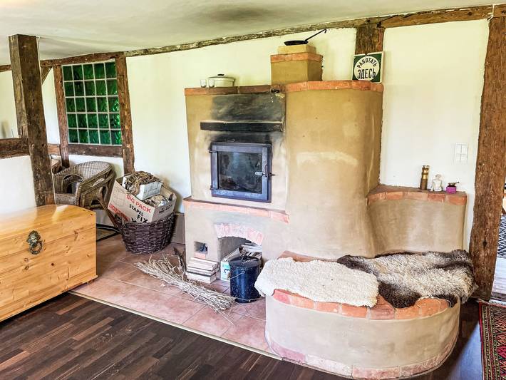 Ferienhaus für 10 Personen, mit Garten und Terrasse in Mecklenburg-Vorpommern - 3