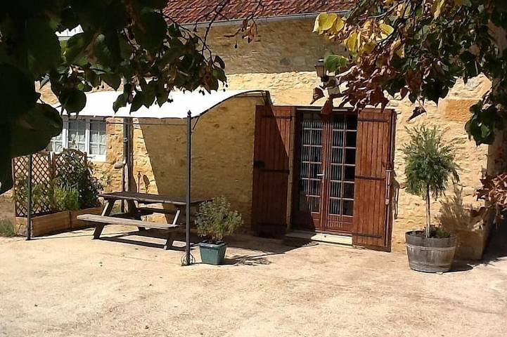 Location de vacances pour 4 personnes, avec jardin à Daglan - 4