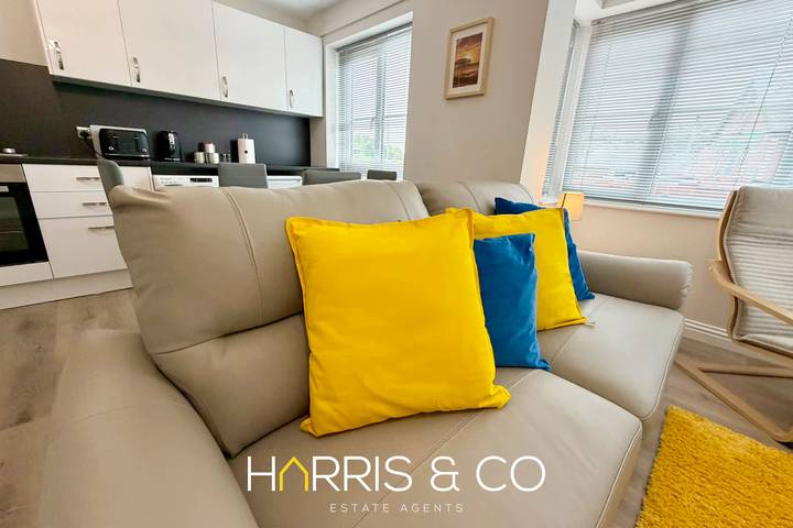 Ganze Wohnung, Lower Marsh Apartment in Thornton-Cleveleys, Lancashire