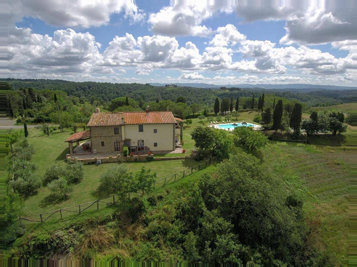 Holiday Home in Sughera, Montaione