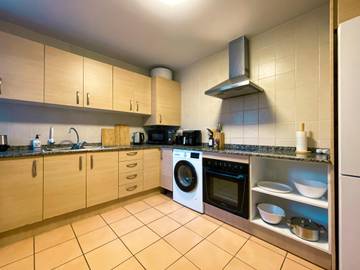 Apartamento para 6 Personas en Els Poblets, Costa Blanca, Foto 3