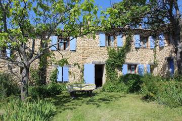Cottage voor 4 Personen in Cruis, Forcalquier en omgeving, Afbeelding 2