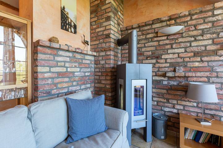 Ferienwohnung für 4 Personen, mit Balkon in Wustrow - 4