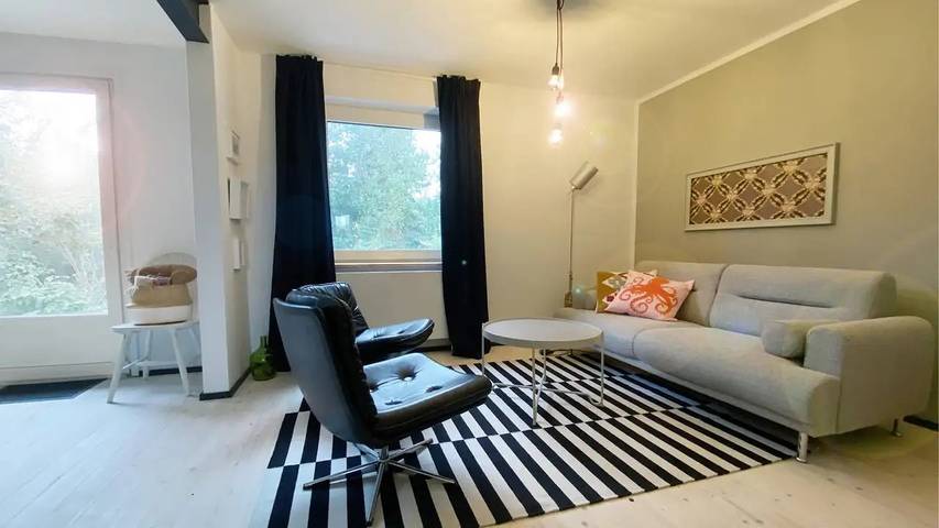 Ferienwohnung für 6 Personen, mit Balkon und Garten in Blekendorf - 4