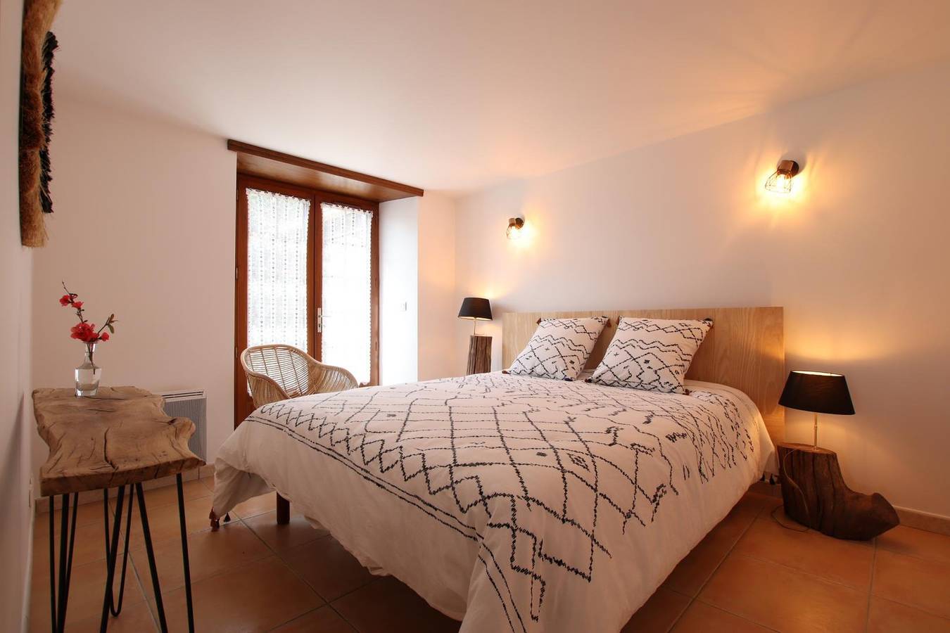 Teilaria in Sare, Region de Bayona