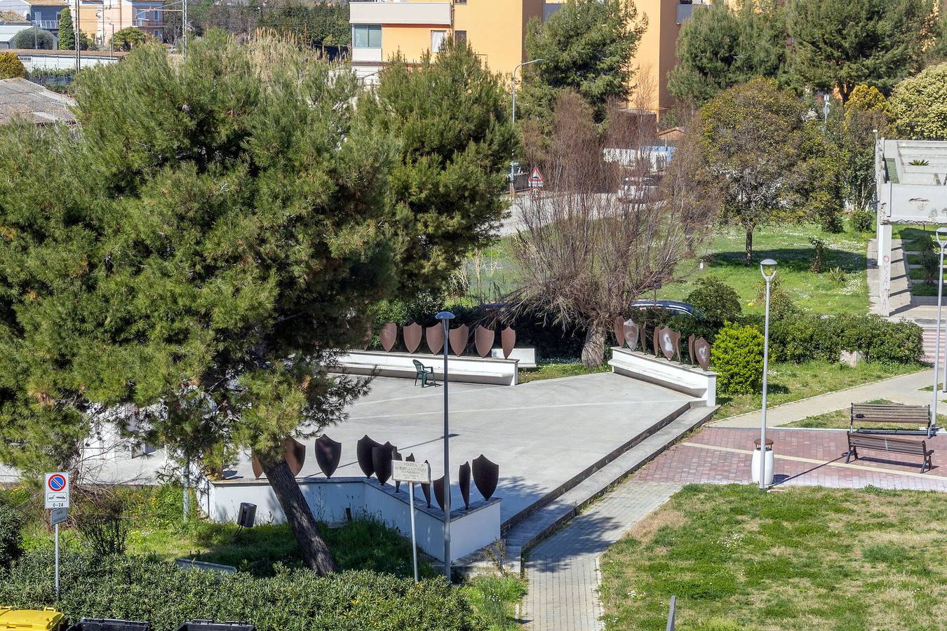 Ganze Wohnung, Suite Artemare with 1 bedrooms and 1 bathrooms in Fermo, Fermo Provinz