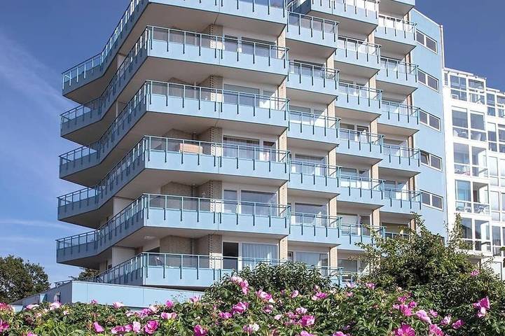 Hütte für 2 Personen, mit Balkon in Cuxhaven