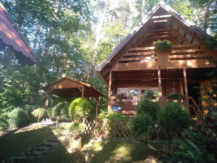 Lodge für 4 Personen, mit Garten in Swinemünde - 4