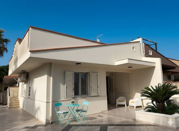 Holiday home for 6 people, with garden - 1