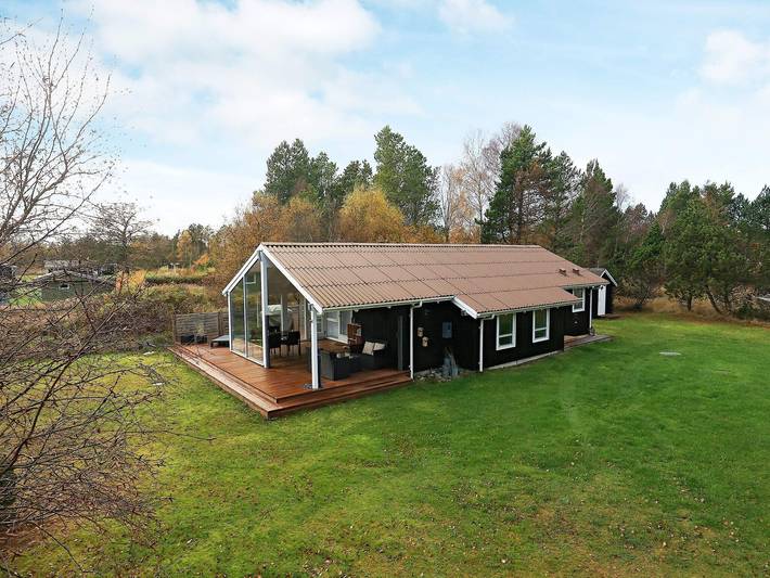 Ferienhaus für 5 Personen, mit Terrasse, kinderfreundlich in Bratten - 2