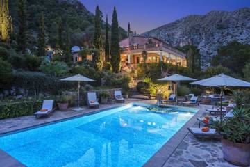 Ferienhaus in Pollença, Serra de Tramuntana für 8 