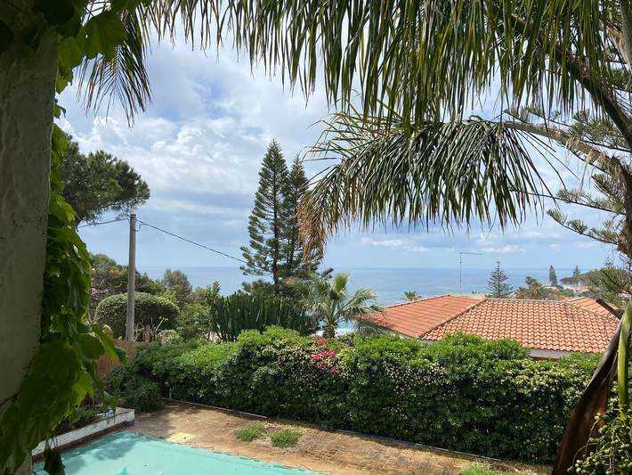 Villa per 10 persone, con terrazza e giardino, con animali domestici in Fontane Bianche