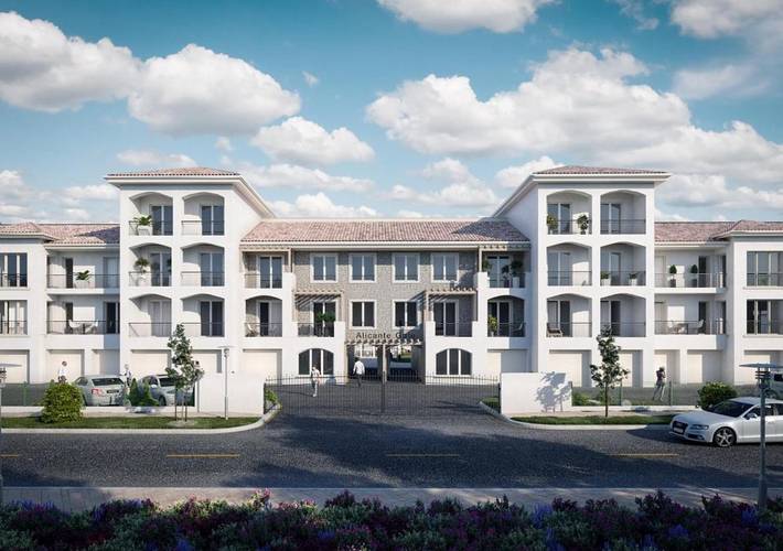 Appartement de vacances pour 4 personnes, avec balcon