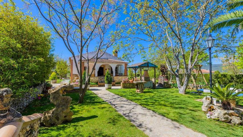 Chalet para 6 personas en Serranía de Ronda - 3