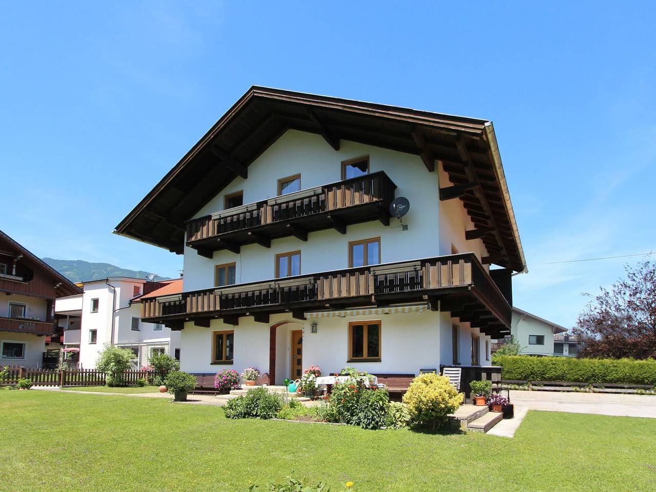 Sonnblick - Sonnblick 100.1 in Tuxer Alpen, Uderns