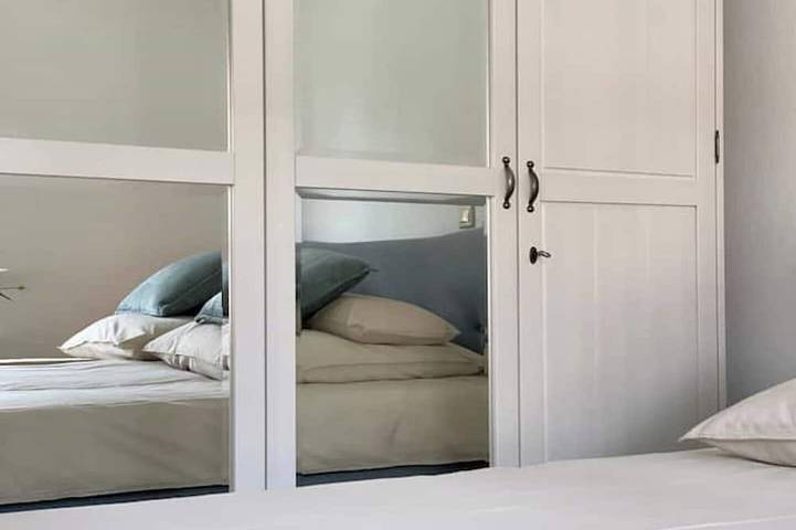 Ferienwohnung für 5 Personen, mit Balkon in Schondorf - 2