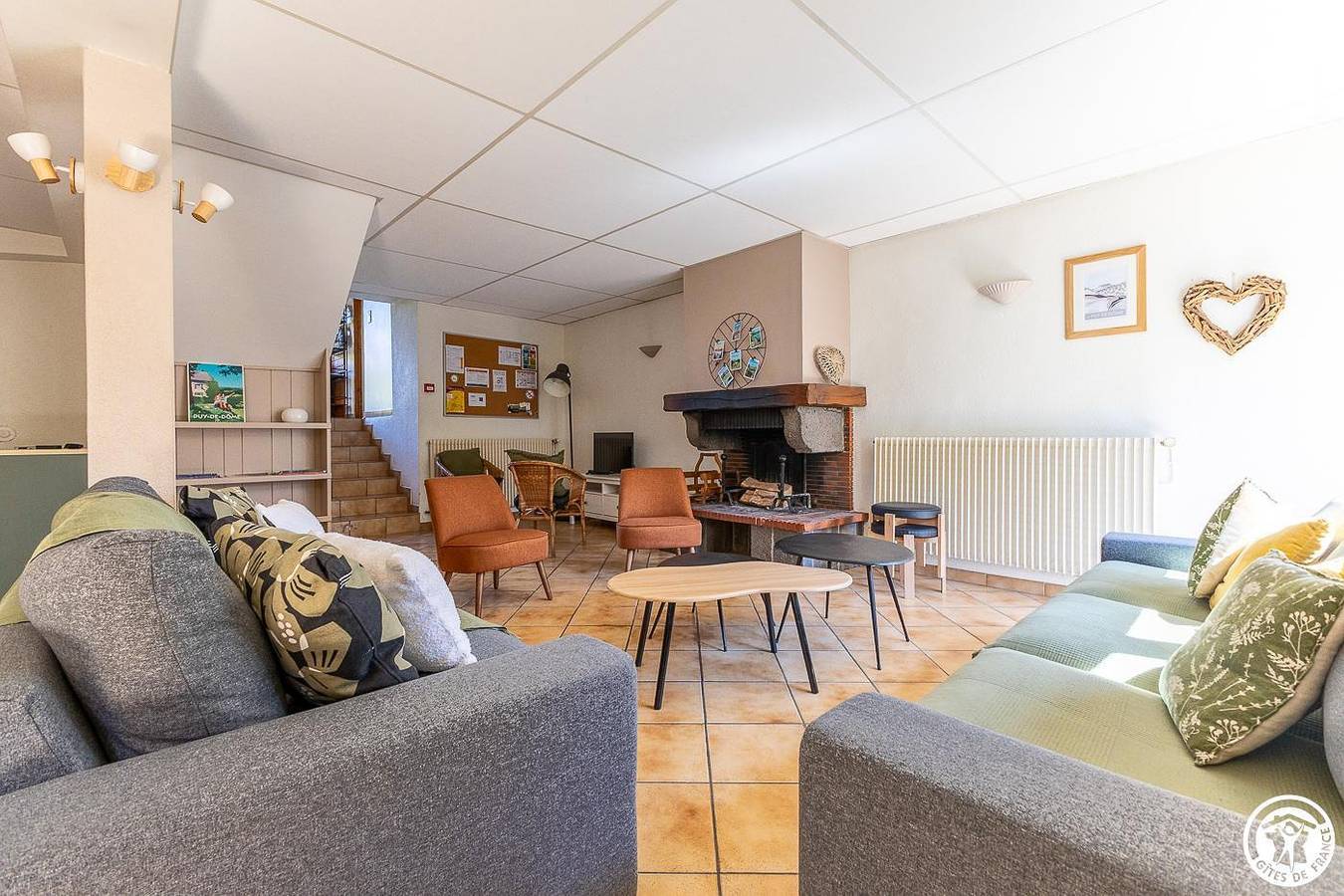 Gîte des Dômes in Ceyssat, Parc naturel régional des Volcans d'Auvergne