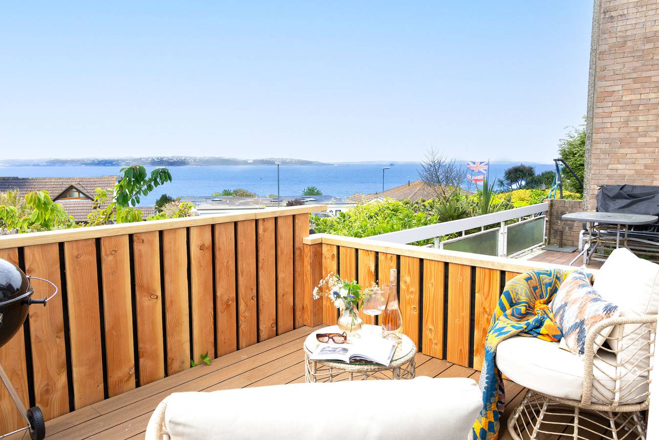 The Lookout in Brixham, Torbay