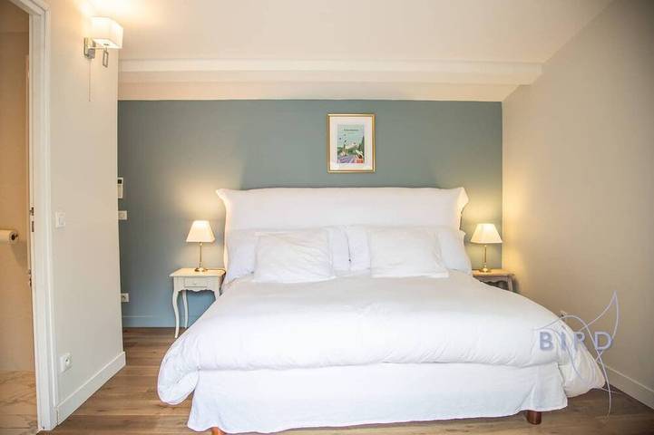 Villa pour 13 personnes, avec balcon ainsi que jardin et piscine à Peymeinade - 4