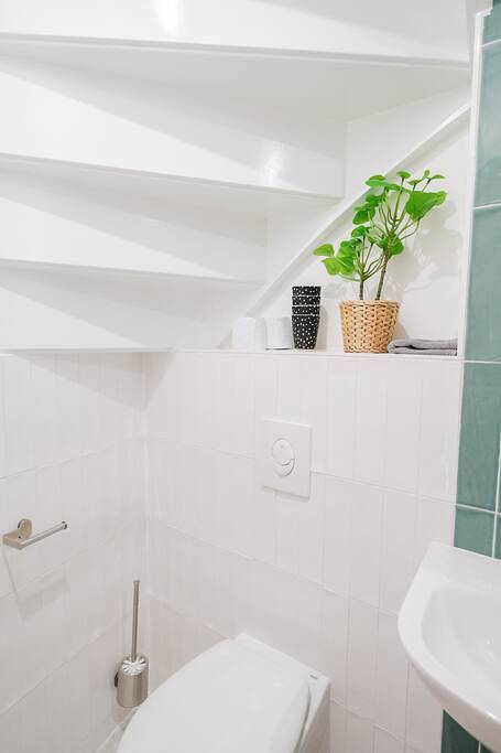 Apartamento entero, Tiny 4 persons facility in the middle of Haarlem in Haarlem, Mar del Norte Holanda