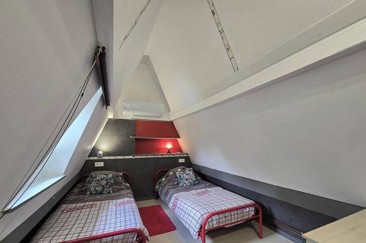 Gîte pour 4 personnes, avec piscine et jardin à Saint-Avit-de-Vialard - 4
