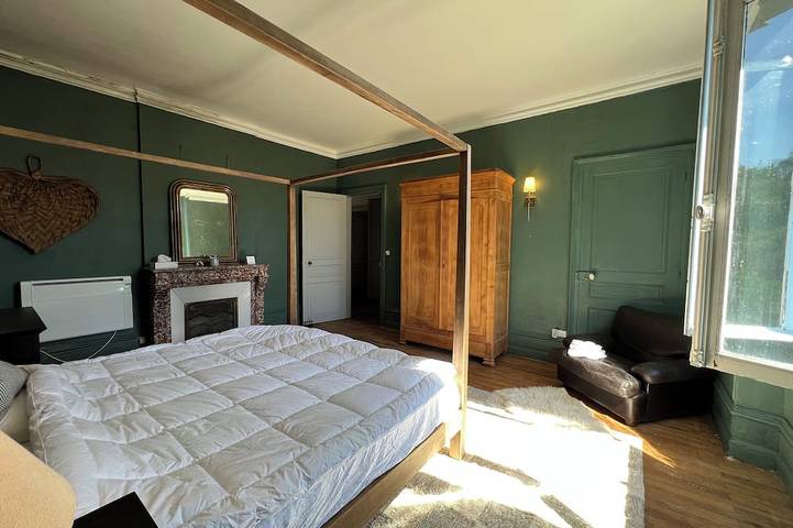 Location de vacances pour 6 personnes, avec terrasse et jardin à Chabris - 4