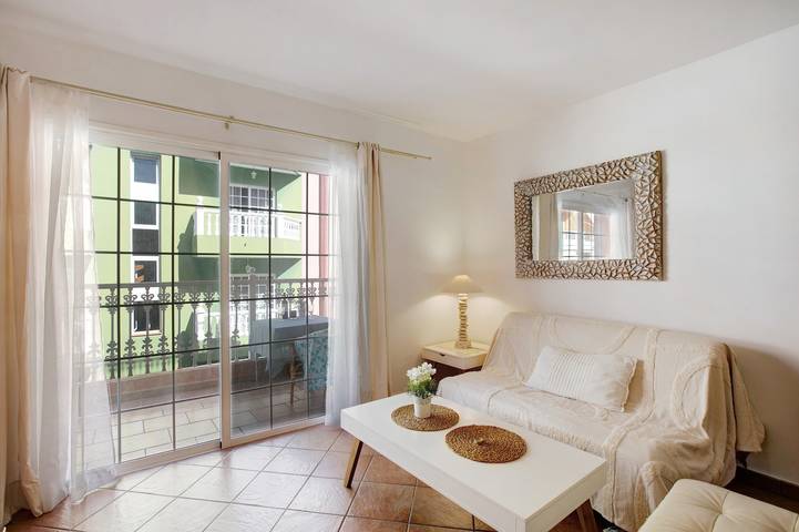 Apartamento de vacaciones para 3 personas, con balcón - 1