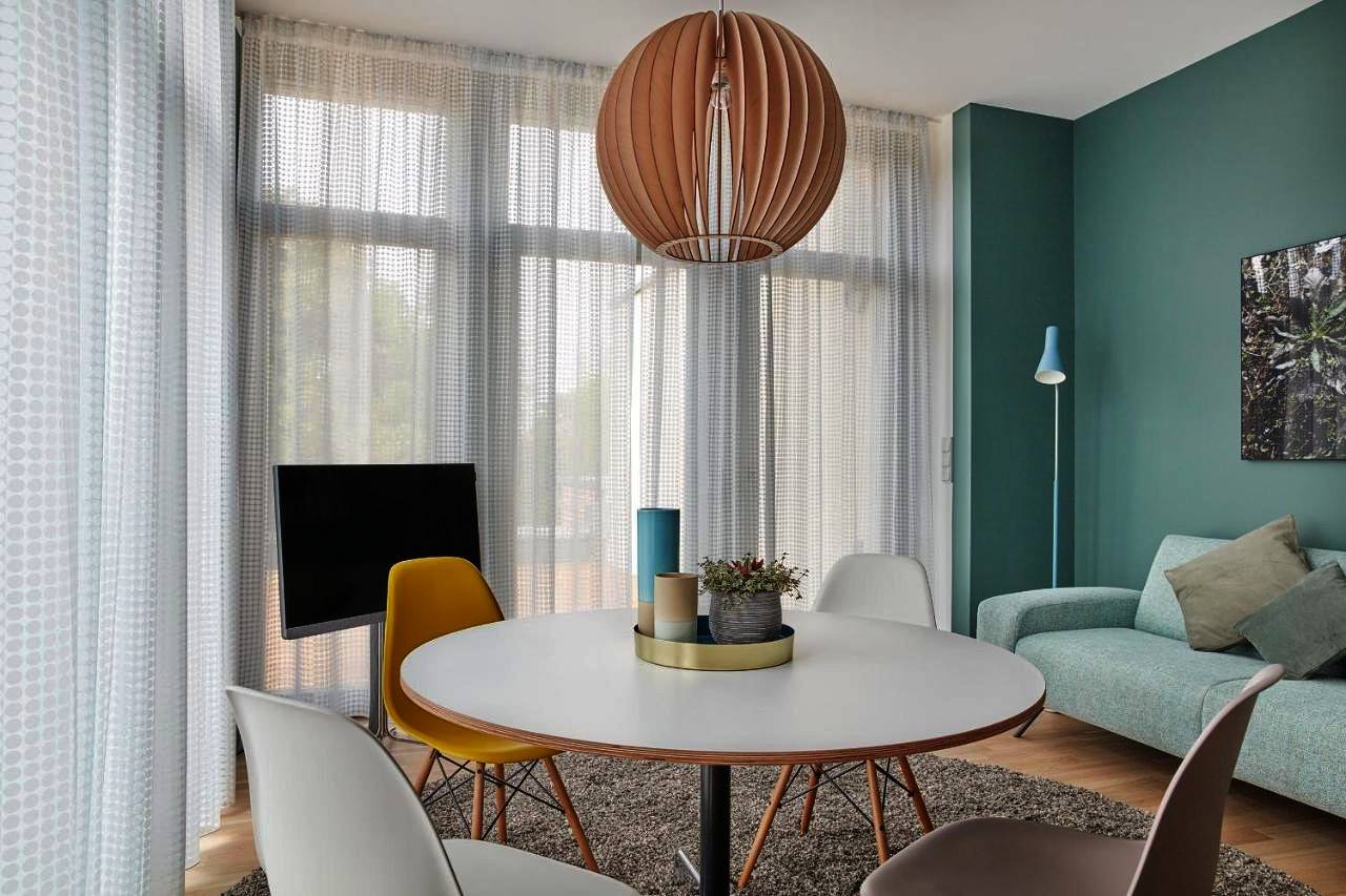 Two-Bedroom Apartment in Berlin Hakenfelde, Berlin