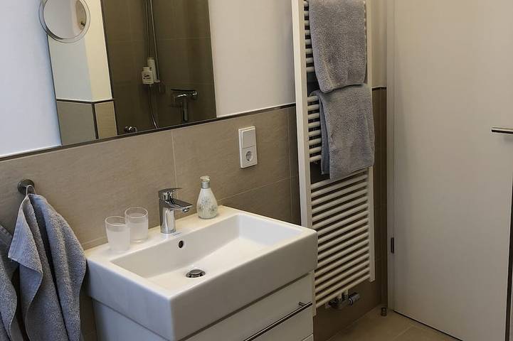 Apartamento entero, Spacious vacation apartment for 2 people in Juist