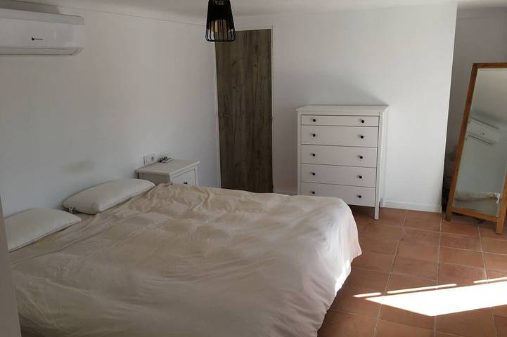 Stunning private farm house tucked away in the beautiful Andalusian mountains in Las Grageras, Alcalá la Real