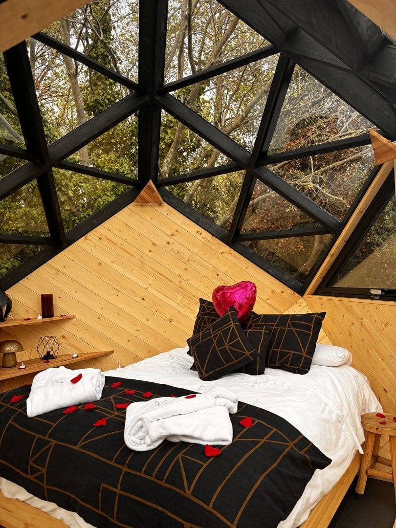 Le Mas Cabanids - Cabane perchée in Maureillas-las-Illas, Région de Céret