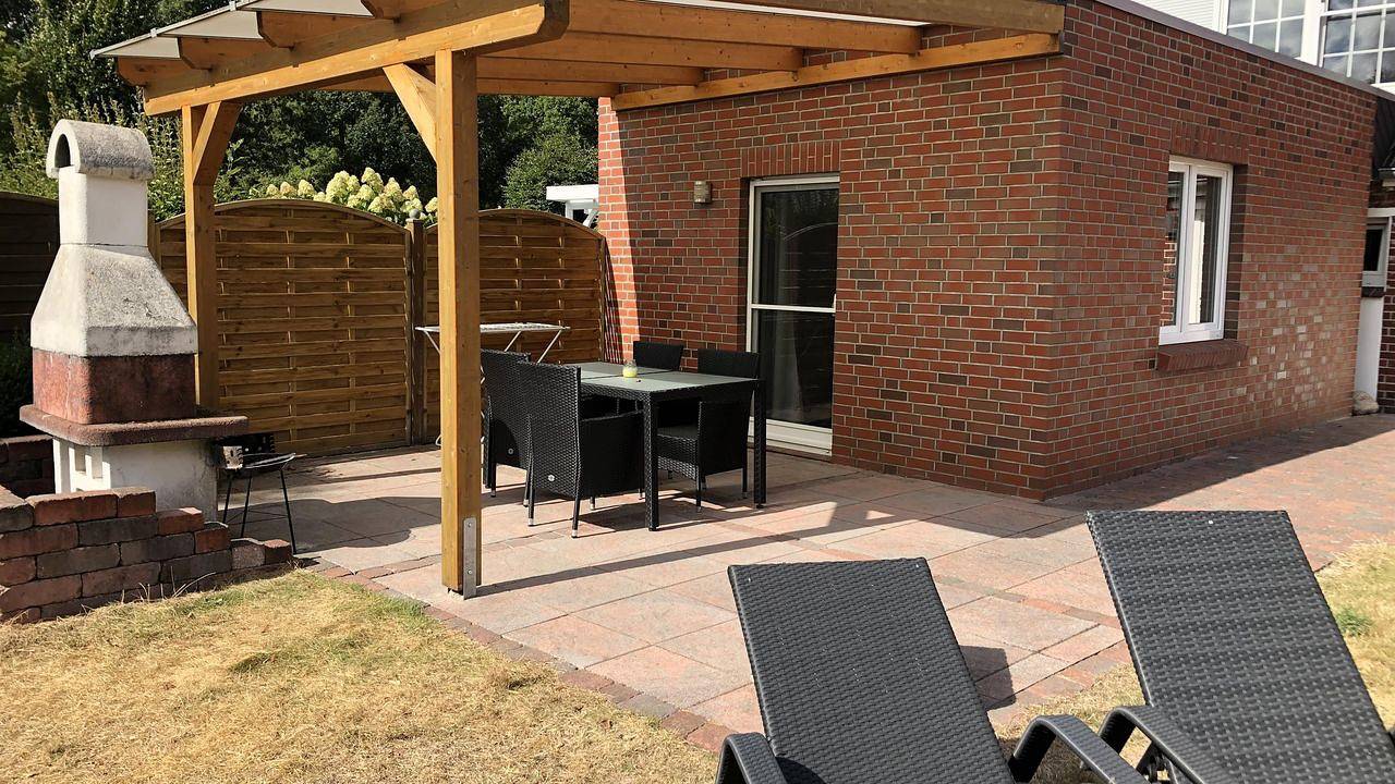 Ganze Ferienwohnung, Ferienwohnung für 4 Personen (93 m²) in Westerstede in Westerstede, Ammerland