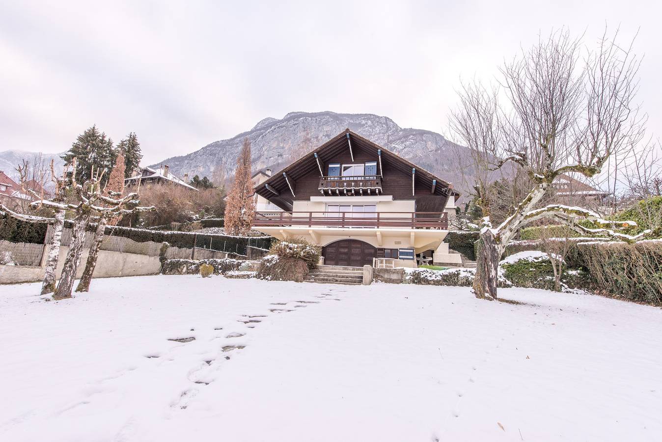 Maison Ponton - Maison accès privatif au lac in Veyrier-du-Lac, Région d'Annecy