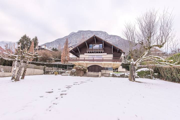Maison de vacances pour 8 personnes, avec jardin et vue sur le lac - 1