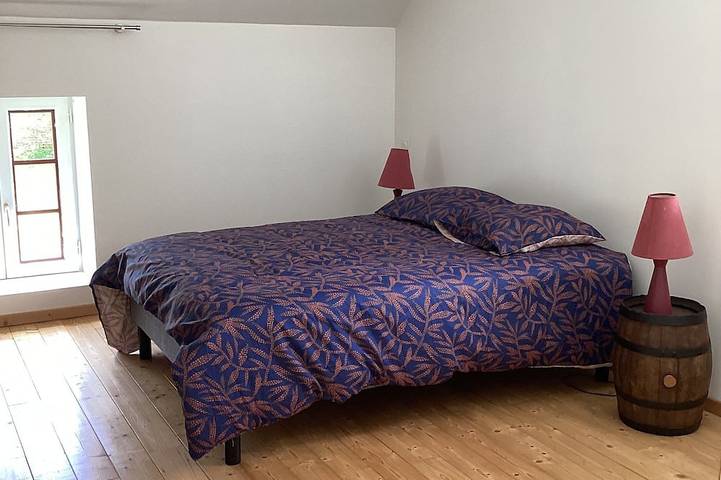 Location de vacances pour 6 personnes, avec terrasse et jardin à Barbery - 2