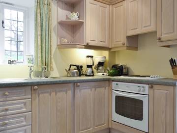 Holiday Rental for 4 People in North Yorkshire, Yorkshire, Photo 4