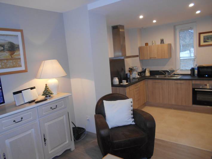 Appartement de vacances pour 2 personnes