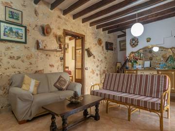 Villa in Sineu, Mallorca Inselmitte für 6 