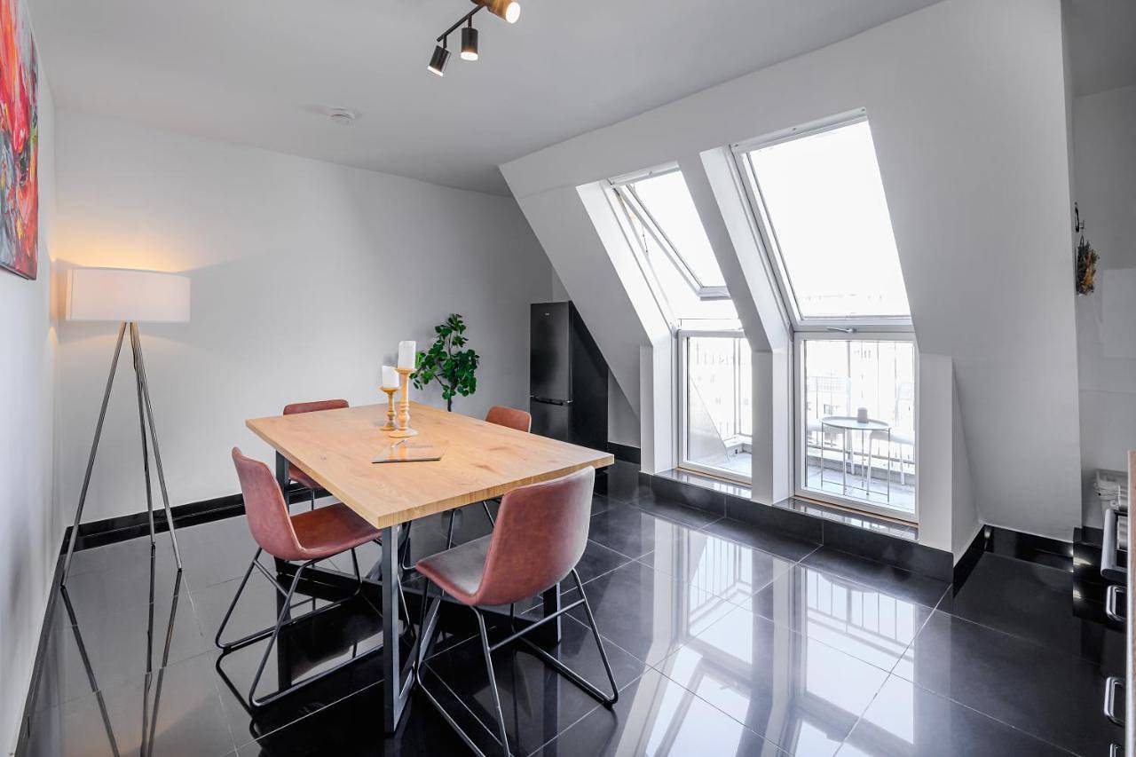 Appartement entier, Nibelungen Apartments in Worms (Allemagne), Kurpfalz