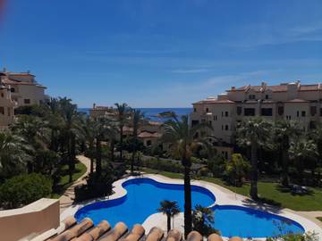 view of accommodation