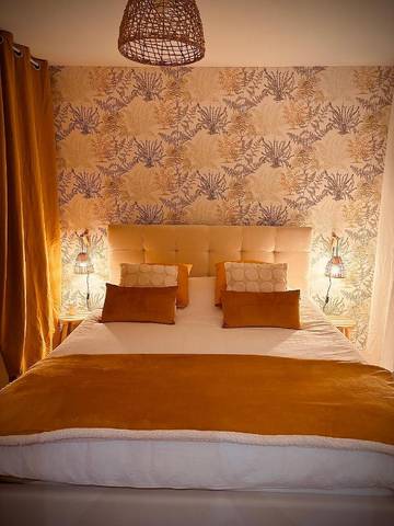 Location de vacances pour 2 personnes, avec jardin à Tanlay