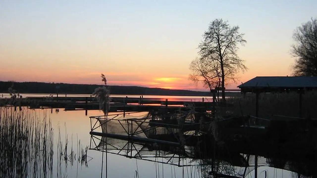 Ganze Ferienwohnung, Ferienwohnung für 9 Personen (102 m²) in Himmelpfort in Himmelpfort, Ruppiner Seenland