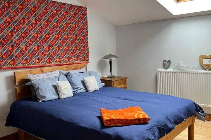 Location de vacances pour 8 personnes, avec terrasse, animaux acceptés dans Chaillac-sur-Vienne - 4