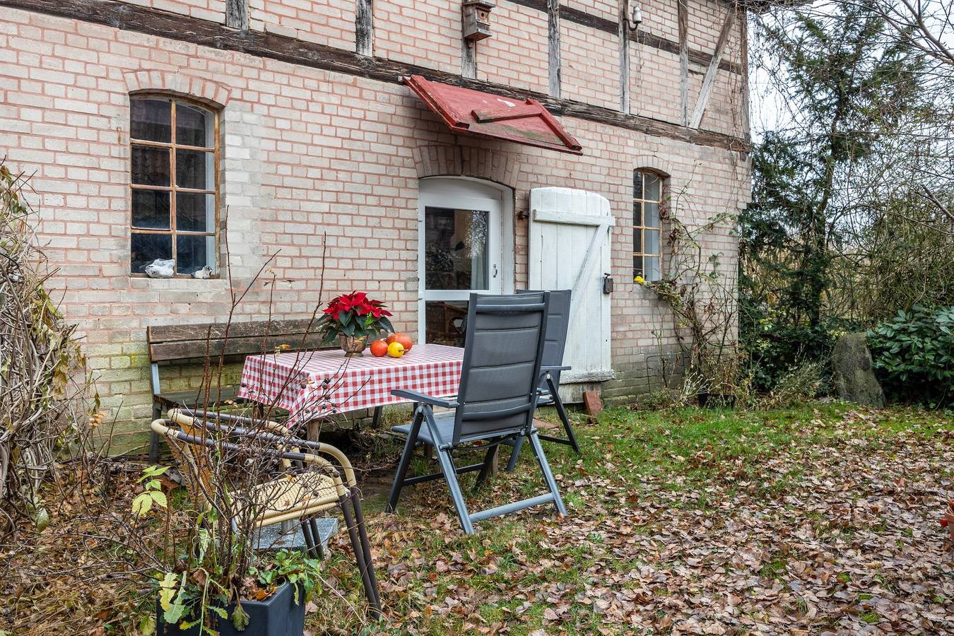 Ganze Wohnung, Apartment 'Im Alten Pferdestall' mit Balkon und Wlan in Salzhausen, Nordheide