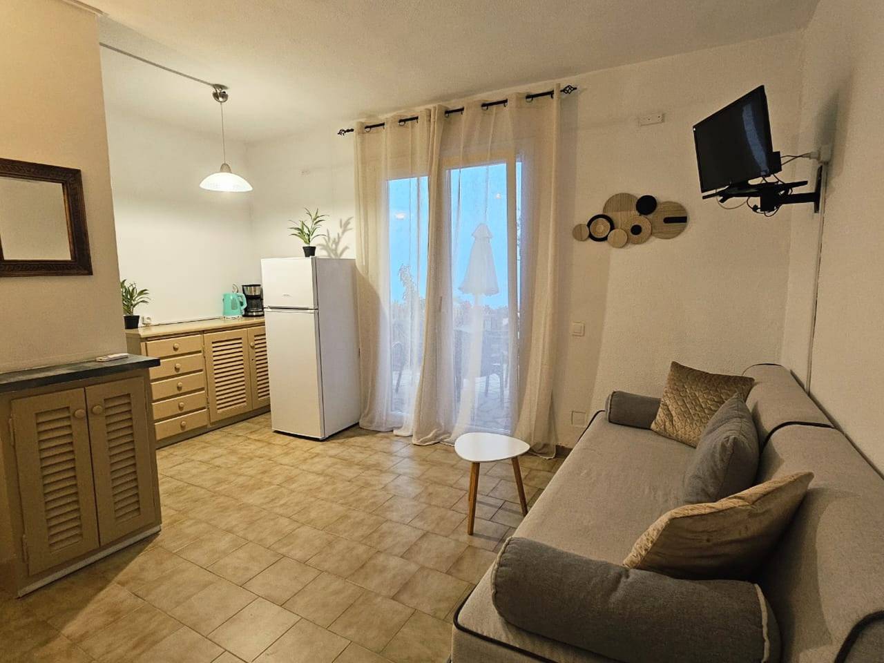 Ganze Wohnung, Korfu Glyfada Menigos Resort 24 in Glifada (Korfu), Korfu