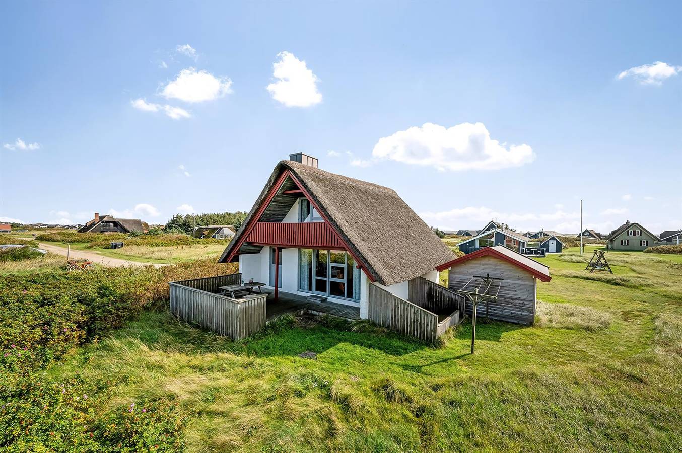 Awesome home in Harboøre w/ 3 Bedrooms and Wifi in Langerhuse, Harboøre