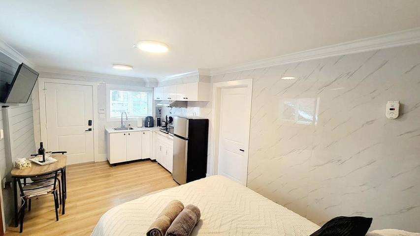 Vakantiewoning voor 2 personen, met huisdier in Vancouver