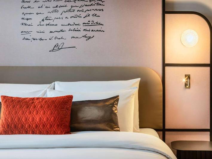 Hôtel pour 3 personnes à Le Chesnay