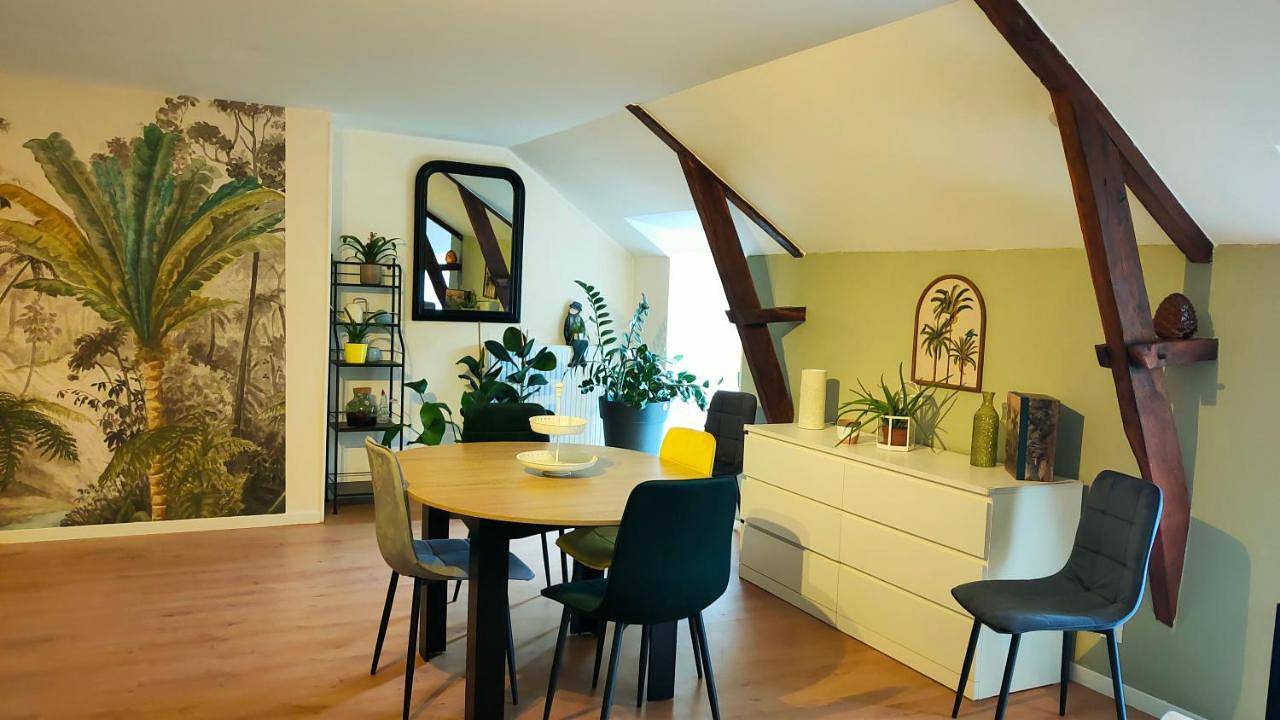 Gîte L'Orée des Bois in Paimpont, Région de Rennes